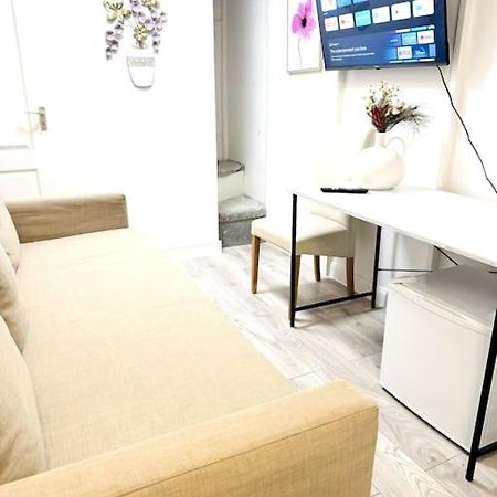 L2 City Centre Loft With Ac Budapest Eksteriør bilde