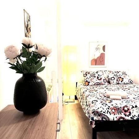 L2 City Centre Loft With Ac Budapest Eksteriør bilde