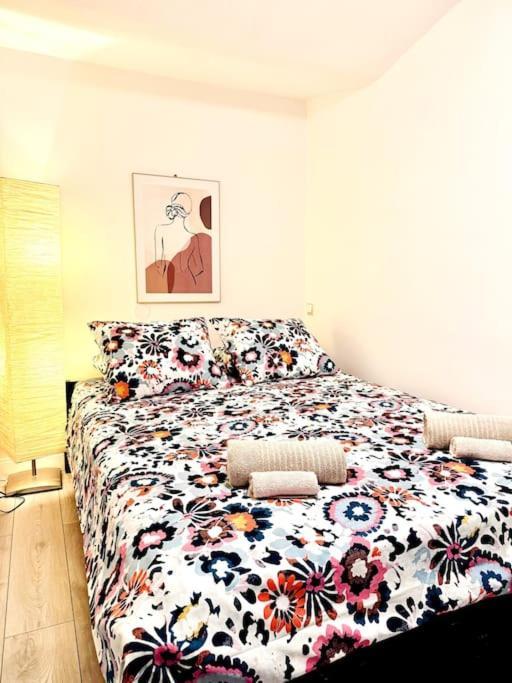 L2 City Centre Loft With Ac Budapest Eksteriør bilde