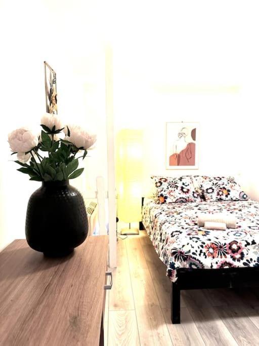 L2 City Centre Loft With Ac Budapest Eksteriør bilde